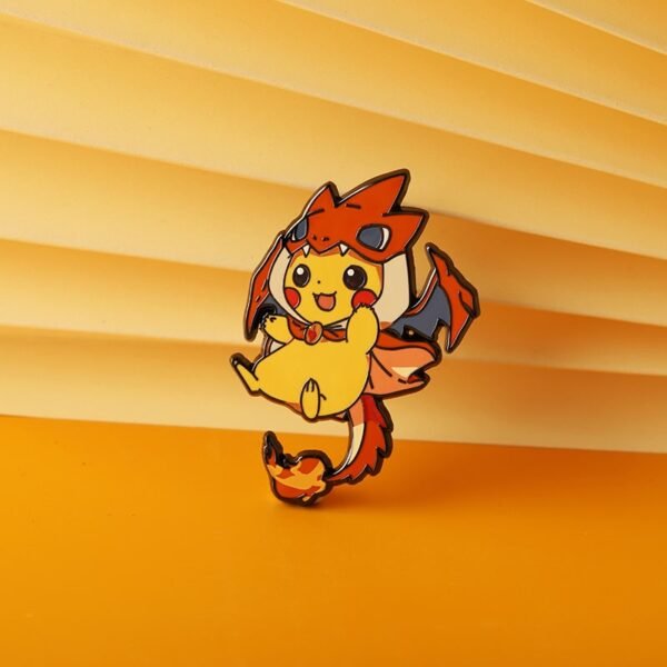 Pikachu Badges (1)