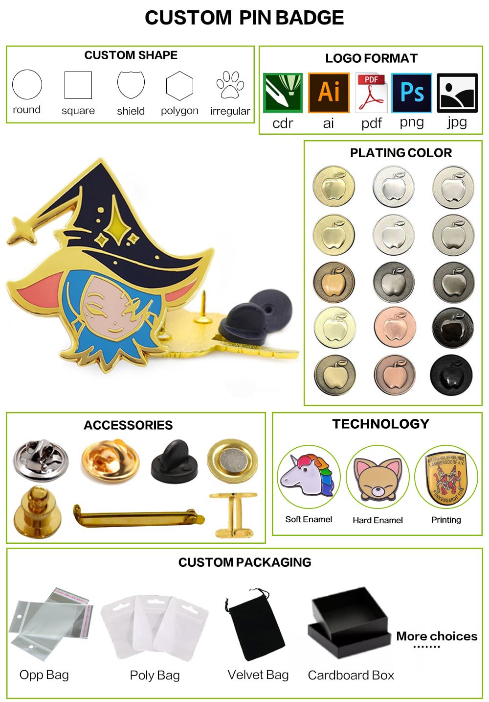 Pikachu Badges Details (3)